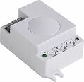 REXANT 11-9217 Датчик движения потолочный микроволновый ДДПМ 02, 180 (гориз)/360 (верт), 1200 Вт, 3-2000 Лк, 1-8 м, 10-720 сек. 5,8 ГГц REXANT
