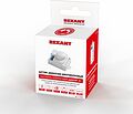 REXANT 11-9218 Датчик движения настенно-потолочный микроволновый ДДНПМ 01, 180°/360º, 1200Вт, 3-2000Лк, 3-6м, 10-720 сек. 5,8ГГц REXANT