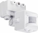 REXANT 11-9220 Датчик движения к прожектору ДДПР 01, 120°, 1200 Вт, 3-2000 Лк, 12 м,10-420 сек. IP44 REXANT