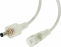 REXANT 11-9322 Соединительный кабель (2pin) герметичный (IP67) 2х0.35мм² прозрачный REXANT
