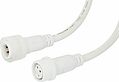 REXANT 11-9440 Соединительный кабель (4pin) герметичный (IP67) 4х0.75мм² белый REXANT