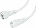 REXANT 11-9450 Соединительный кабель (5pin) герметичный (IP67) 5х0.5мм² белый REXANT