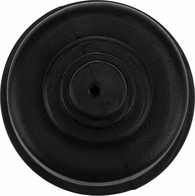REXANT 111-006 Вилка влагозащищенная переносная 3Р+РЕ, 32А, IP44 каучук, черная REXANT