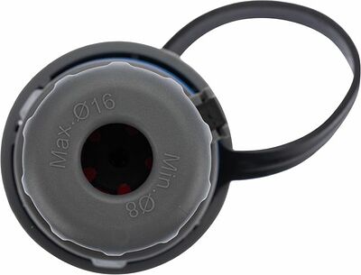 REXANT 111-121 Розетка влагозащищенная кабельная переносная 1 гнездо, 2Р+РЕ, 16А, IP68, серая REXANT