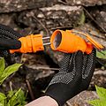 REXANT 111-123 Розетка влагозащищенная переносная с крышкой 1 гнездо, с/з, 16А, IP54, каучук, оранжевая REXANT REXANT 111-123 Розетка влагозащищенная переносная с крышкой 1 гнездо, с/з, 16А, IP54, каучук, оранжевая REXANT
