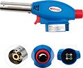 REXANT Газовая горелка-насадка GT-24 с пьезоподжигом REXANT 12-0024 (12-0024)