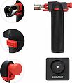 REXANT 12-0029 Газовая горелка настольная GT-29, 2 режима REXANT REXANT 12-0029 Газовая горелка настольная GT-29, 2 режима REXANT