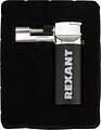 REXANT 12-0037 Мини-горелка GT-37, заправляемая, 2 режима работы REXANT