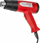 REXANT 12-0053 Фен строительный REXANT, 230 В/2000 Вт quot;STANDARD quot; с терморегулятором и дисплеем