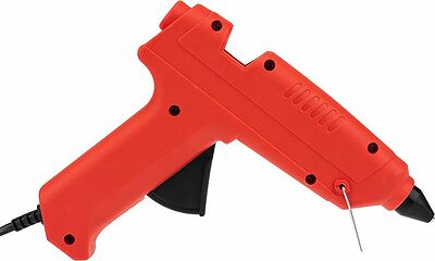 REXANT 12-0105 Пистолет клеевой, 100Вт, Ø11мм, без кнопки, блистер REXANT 