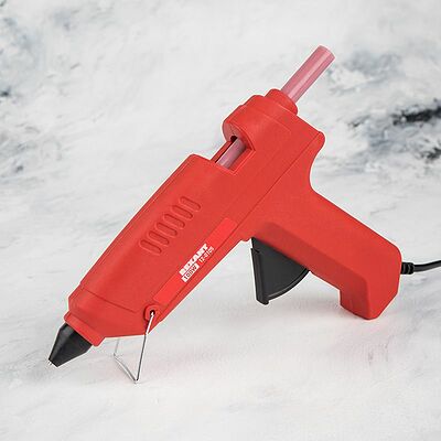 REXANT 12-0105 Пистолет клеевой, 100Вт, Ø11мм, без кнопки, блистер REXANT 
