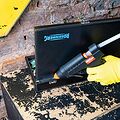 REXANT 12-0111 Пистолет клеевой, 60Вт, Ø11мм, настройка температуры 120..240℃, кейс REXANT