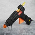 REXANT 12-0111 Пистолет клеевой, 60Вт, Ø11мм, настройка температуры 120..240℃, кейс REXANT