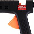 REXANT 12-0111 Пистолет клеевой, 60Вт, Ø11мм, настройка температуры 120..240℃, кейс REXANT