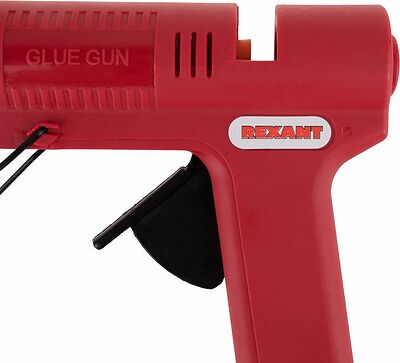 REXANT Пистолет клеевой 15 Вт d= 7 мм малый (блистер) REXANT 12-0113 (12-0113)