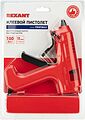 REXANT 12-0118 Пистолет клеевой, 100Вт, Ø11мм, ProfiMax, блистер REXANT
