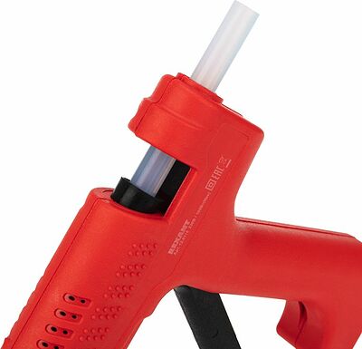 REXANT 12-0118 Пистолет клеевой, 100Вт, Ø11мм, ProfiMax, блистер REXANT