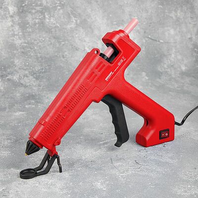 REXANT 12-0119 Пистолет клеевой, 280Вт, Ø11мм, ProfiMax, блистер REXANT