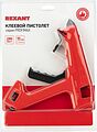 REXANT 12-0119 Пистолет клеевой, 280Вт, Ø11мм, ProfiMax, блистер REXANT