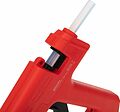 REXANT 12-0119 Пистолет клеевой, 280Вт, Ø11мм, ProfiMax, блистер REXANT