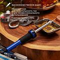 REXANT 12-0122 Паяльник долговечное жало, серия МАСТЕР, 30Вт, 230В, блистер REXANT