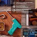 REXANT 12-0162 Паяльник-пистолет двухрежимный с керам. нагревателем, серия МАСТЕР, 30/130Вт, 230В REXANT REXANT 12-0162 Паяльник-пистолет двухрежимный с керам. нагревателем, серия МАСТЕР, 30/130Вт, 230В REXANT