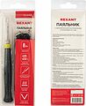 REXANT 12-0180 Паяльник с керам. нагревателем, серия МИНИ, 8Вт, 5В, питание от USB, блистер REXANT