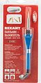 REXANT 12-0183 Выжигатель (набор паяльник - выжигатель), пирограф, 30Вт, 230В, 420-450°C, 6 насадок, блистер REXANT