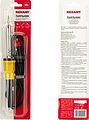 REXANT 12-0184 Паяльник со штекером прикуривателя, 12В, 40Вт, блистер REXANT REXANT 12-0184 Паяльник со штекером прикуривателя, 12В, 40Вт, блистер REXANT