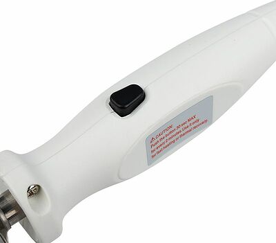 REXANT 12-0187 Выжигатель (набор паяльник - выжигатель), пирограф, 30/50Вт, 230В, 420-500°C, 21 насадка + подставка, коробка REXANT