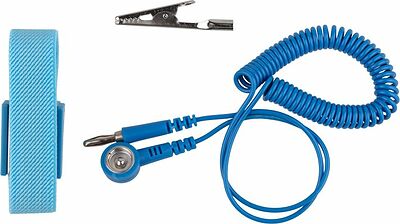 REXANT 12-0255 Антистатический браслет REXANT