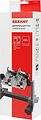 REXANT 12-0256 Держатель для плат, захват до 200х140мм REXANT REXANT 12-0256 Держатель для плат, захват до 200х140мм REXANT