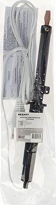REXANT 12-0291-1 Паяльник с пластиковой ручкой, серия ЭПСН, 100Вт, 230В, пакет REXANT