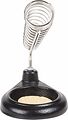 REXANT 12-0302 Подставка под паяльник, ниша круглая, губка, чугун REXANT