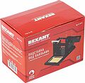 REXANT 12-0316 Подставка для паяльника, держатель припоя, ниша, губка, металл REXANT