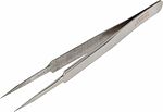 REXANT 12-0376 Пинцет прямой с острыми кончиками 125мм (блистер) REXANT