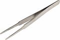 REXANT 12-0377 Пинцет прямой с закругленными кончиками 125мм (блистер) REXANT