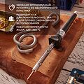 REXANT 12-0425 Паяльник с керам. нагревателем, серия ЭПСН, 25Вт, 230В, блистер REXANT