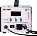 REXANT 12-0735 Паяльная станция (паяльник + демонт. паяльник), модель R048, цифровая, 200-480°C, LED дисплей REXANT