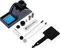 REXANT 12-0735 Паяльная станция (паяльник + демонт. паяльник), модель R048, цифровая, 200-480°C, LED дисплей REXANT