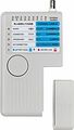 REXANT 12-1003 Тестер кабеля универсальный 5 в 1 RJ-45+RJ-11/RJ-12+1394+USB+BNC 3468 REXANT