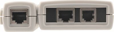 REXANT 12-1006 Тестер кабеля RJ-45+RJ-11/RJ-12 468 REXANT