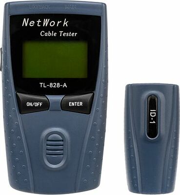 REXANT 12-1009 Тестер кабеля многофункциональный RJ-45 828 REXANT