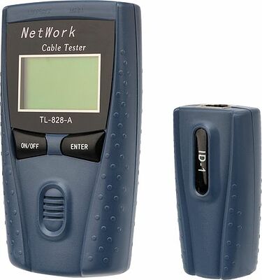 REXANT 12-1009 Тестер кабеля многофункциональный RJ-45 828 REXANT