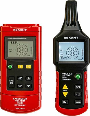 REXANT 12-1024 Кабельный локатор R6818 REXANT