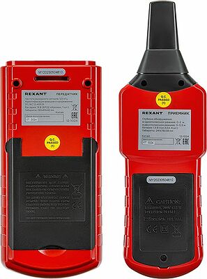REXANT 12-1024 Кабельный локатор R6818 REXANT