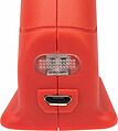 REXANT 12-1501 Пистолет клеевой, 10Вт, Ø7мм, ЭКСПЕРТ, аккумуляторный, блистер REXANT