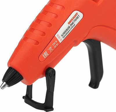 REXANT 12-1510 Пистолет клеевой, 20Вт, Ø7мм, ЭКСПЕРТ, блистер REXANT