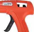 REXANT 12-1510 Пистолет клеевой, 20Вт, Ø7мм, ЭКСПЕРТ, блистер REXANT