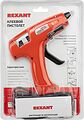 REXANT 12-1510 Пистолет клеевой, 20Вт, Ø7мм, ЭКСПЕРТ, блистер REXANT